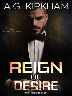 cover image of Reign of Desire